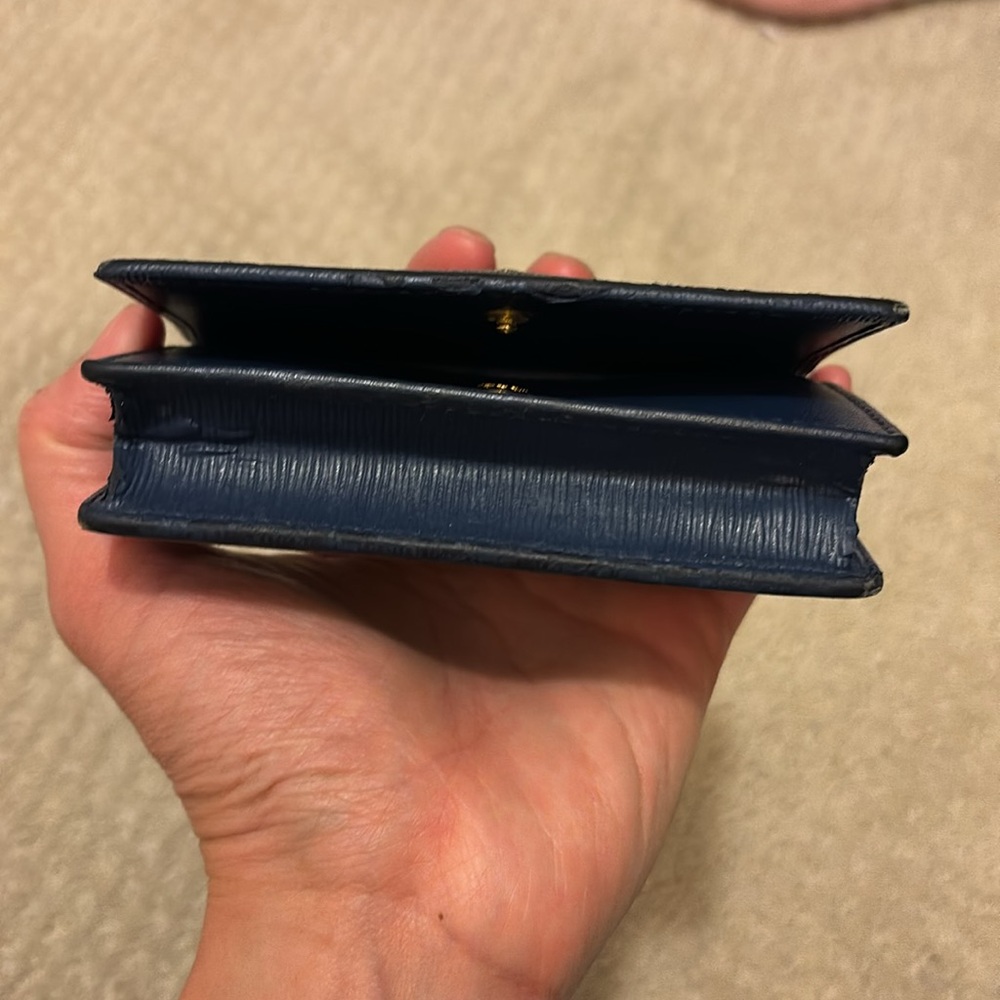 Prada card holder / wallet - Picture 8 of 11